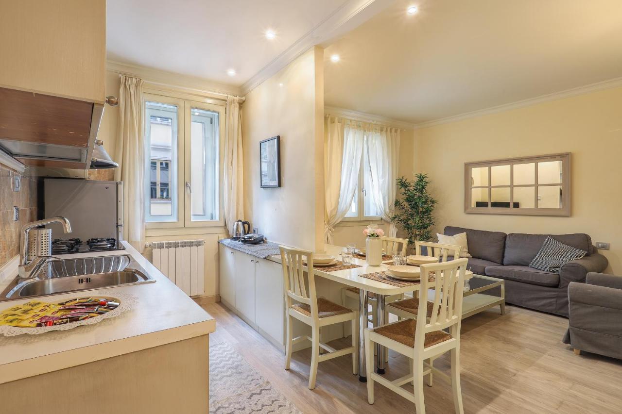 Il Cavalierino Apartment Florence Luaran gambar